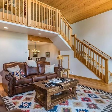 Carpe Diem Home Angel Fire Exterior photo