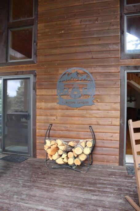 Carpe Diem Home Angel Fire Exterior photo