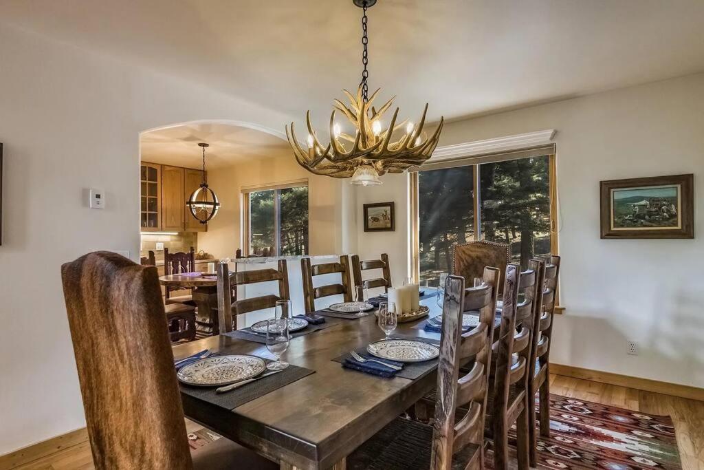 Carpe Diem Home Angel Fire Exterior photo