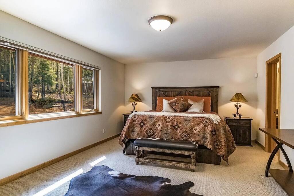 Carpe Diem Home Angel Fire Exterior photo
