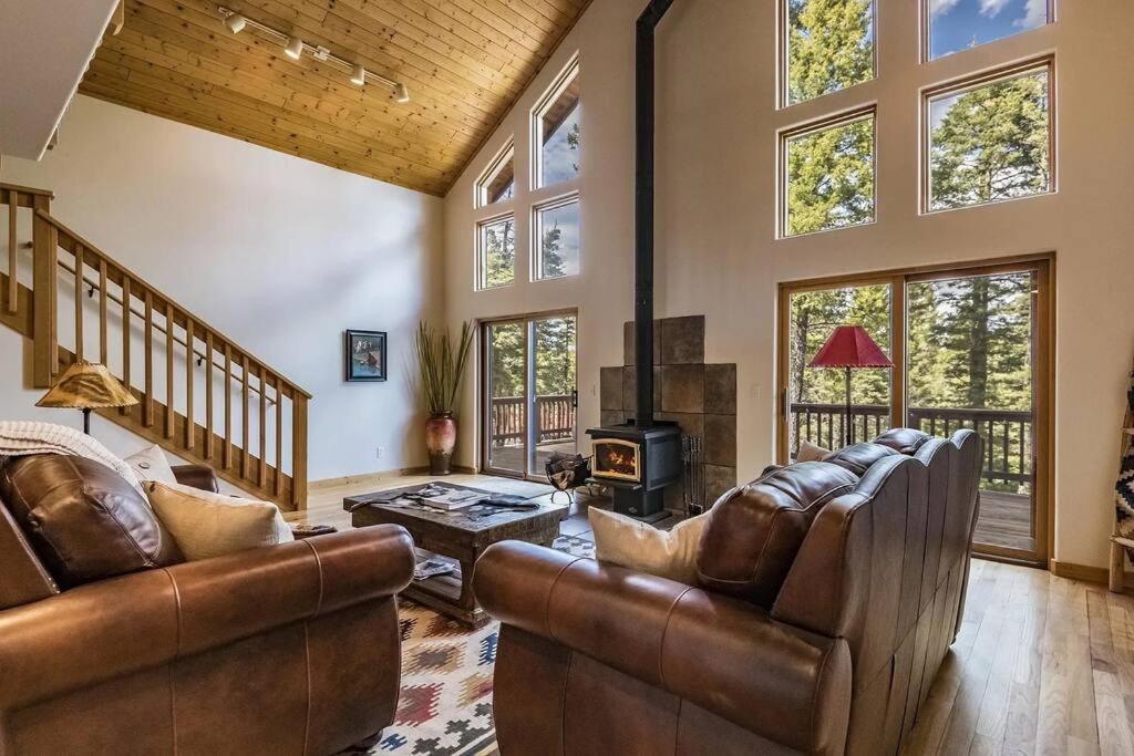 Carpe Diem Home Angel Fire Exterior photo