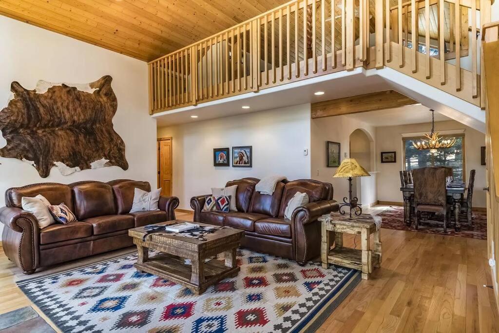 Carpe Diem Home Angel Fire Exterior photo